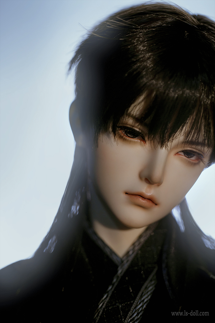 BJD SD 人偶 娃娃 BJD古风 BJD三分